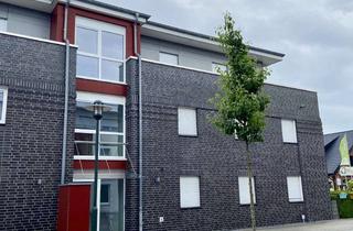 Wohnung mieten in Heckenweg, 46354 Südlohn, Grenznahes Wohnen mit Garten: 2-Zimmer-Wohnung in Oeding