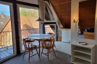 Wohnung mieten in 64853 Otzberg, Schönes möbliertes Appartement im DG - ideal für eine Person