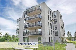Wohnung mieten in 21502 Geesthacht, Erstbezug mit Elbblick:"Hochwertige 3-Zimmer-Wohnung in Geesthacht"