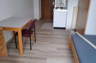 Wohnung mieten in Halmhuberstraße 2-8, 68219 Rheinau, 1-Zimmer Apartment | möbliert | ab sofort