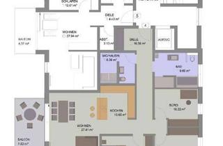 Wohnung mieten in 83352 Altenmarkt, Attraktive 4-Zimmer-Wohnung in Altenmarkt an der Alz