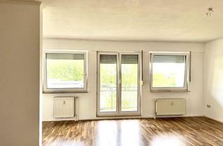 Wohnung mieten in Geschwister-Scholl-Str., 58730 Fröndenberg, Schöne 1-Zimmer-Hochparterre-Wohnung mit Balkon in Fröndenberg