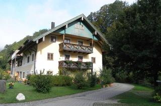 Wohnung mieten in Burgweg, 83229 Aschau, Neu sanierte, stilvolle 3-Zi-Erdgeschosswohnung mit geh. Innenausstattung und Balkon