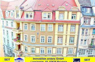 Wohnung mieten in 02625 Bautzen, Moderne 2-Raum-Dachgeschoss-Wohnung in Bautzen