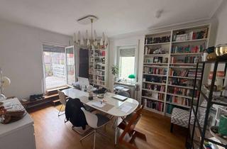 Wohnung mieten in 70469 Feuerbach, S-FEUERBACH: * Tolle, geräumige 4,5-Zi.-Whg. * ca. 113 qm Wfl. * TL-Bad + große Dachterrasse *