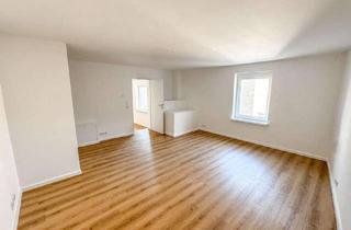 Wohnung mieten in 14822 Brück, 3,5-Zimmer-Altbauwohnung mit EBK - Erstbezug nach Sanierung, gute Anbindung nach Berlin & Potsdam