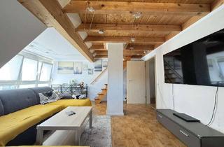 Wohnung mieten in 74391 Erligheim, Zentrale 2-Zimmer-Wohnung mit zwei Galerien - provisionsfrei