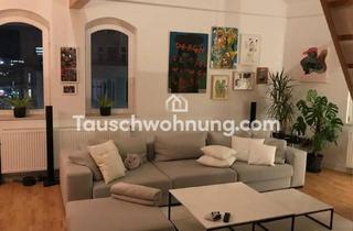 Wohnung mieten in Weissekreutzplatz 29, 30161 Oststadt, Tauschwohnung: Maisonette-Wohnung mit Dachterrasse am Wiesekreutzplatz