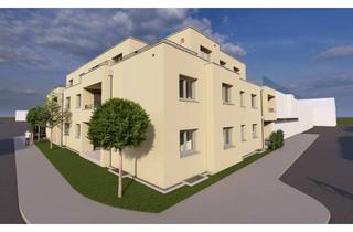 Penthouse mieten in 67065 Maudach, Penthouse Neubauwohnung mit zwei sonnigen Dachterrassen