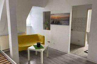 Wohnung mieten in Kirchplatz 8a, 36433 Bad Salzungen, gemütliches Apartment am Marktplatz