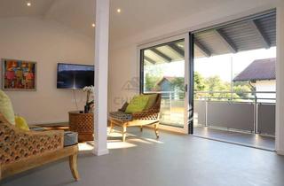 Lofts mieten in Hauptstr. 12, 83339 Chieming, Voll ausgestattete Wohnung im Loft-Stil zentral in Chieming am Chiemsee