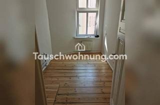 Wohnung mieten in Scharnweberstraße 20, 10247 Friedrichshain, Tauschwohnung: Günstige und ruhige Altbauwohnung mit Balkon