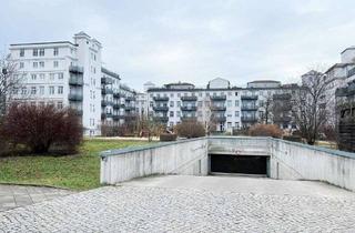 Garagen kaufen in 01277 Tolkewitz/Seidnitz-Nord, EBENERDIGER TIEFGARAGEN-STELLPLATZ ZU VERKAUFEN