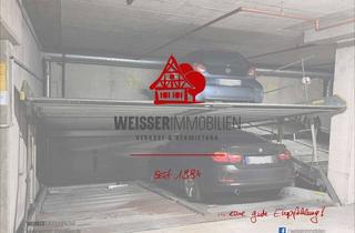 Garagen mieten in Dr.-Mack-Straße 34, 90762 Fürth, Tiefgaragen-Duplex-Stellplatz (unten links)