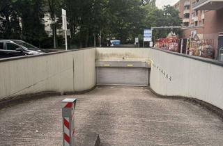 Garagen mieten in Friedrich-Ebert-Damm 52, 22047 Wandsbek, Wandsbek: Parkplatz in Tiefgarage frei ab sofort