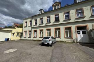 Gewerbeimmobilie kaufen in 09599 Freiberg, Einzigartiges traditionsreiches Objekt für Gastronomie und Wohnen in Freiberg