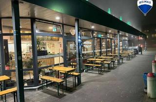 Gewerbeimmobilie mieten in 25474 Bönningstedt, Imbis in Top-Lage in Hamburg - Abstand Summe 89.000€