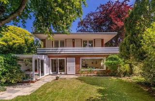 Einfamilienhaus kaufen in 22587 Blankenese, Wohnen, wo Hamburg am schönsten ist