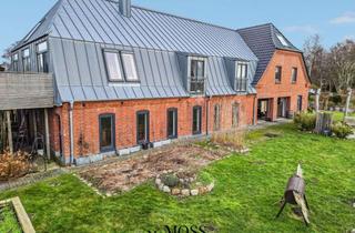 Bauernhaus kaufen in 25884 Viöl, Wohnen im Großformat: modernes 290 m² Bauernhaus mit 230 m² Nutzfläche in Nordfriesland