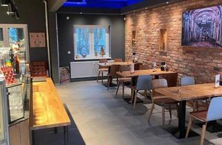 Gastronomiebetrieb mieten in Am Kleinen Feld, 04205 Leipzig, Startklar für Ihr neues Café-Konzept - voll ausgestattetes Café zu vermieten!