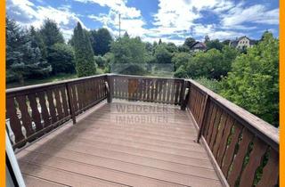 Immobilie kaufen in Clara-Zetkin-Straße 15, 07570 Weida, Mehrfamilienhaus mit Potential in zentraler Lage von Weida sucht Sie als neuen Besitzer!