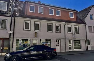 Haus kaufen in 65307 Bad Schwalbach, WOHN- UND GESCHÄFTSHAUS IN ZENTRALER ORTSKERNLAGE VON BAD SCHWALBACH