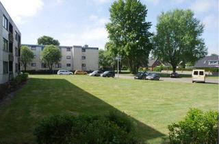 Wohnung kaufen in 25813 Husum, Etagenwohnung in Husum - mietfrei - 2 Zimmer mit Süd-Balkon zu verkaufen!