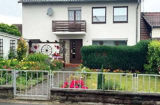 Haus kaufen in 38279 Sehlde, Wohnkomfort in Ortsrandlage – mit Freisitz statt Gartenarbeit