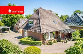 Haus kaufen in 24214 Schinkel, Wohnen im Grünen - ruhig und naturnah