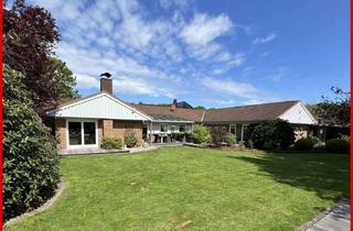 Haus kaufen in 24848 Kropp, Schöner wohnen ...- Luxuriöse Wohnatmosphäre mit Gartenparadies -