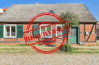 Einfamilienhaus kaufen in 39524 Sandau, Charmantes Einfamilienhaus in ruhiger Lage von Sandau- Ehemaliges Malerhaus