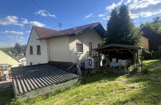 Einfamilienhaus kaufen in 55596 Oberstreit, Top-Gelegenheit! Einfamilienhaus mit großem Grundstück in Oberstreit zu verkaufen!