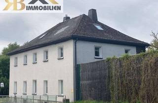 Einfamilienhaus kaufen in 08648 Bad Brambach, Einfamilienhaus - idyllisch Wohnen im Grenzgebiet.