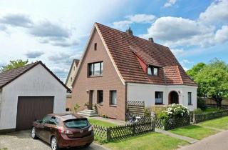 Einfamilienhaus kaufen in 27383 Scheeßel, Charmantes Einfamilienhaus mit Einliegerwohnung und Nebengebäude