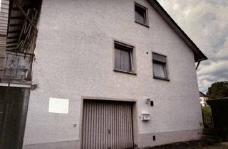Einfamilienhaus kaufen in 86825 Bad Wörishofen, Einfamilienhaus! Mit ein wenig Mühe strahlt es wieder im alten Glanz!