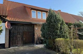Haus kaufen in Bismarker Straße 10, 39638 Gardelegen, WOHNHAUS mit DOPPELGARAGE + GARTEN
