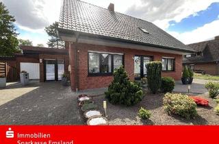 Einfamilienhaus kaufen in 49767 Twist, Platz für Familie, Beruf und Ideen! Einfamilienhaus in Twist-Schöninghsdorf