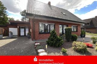 Einfamilienhaus kaufen in 49767 Twist, Platz für Familie, Beruf und Ideen! Einfamilienhaus in Twist-Schöninghsdorf