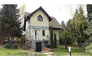 Haus kaufen in 03238 Gorden-Staupitz, Neuwertiges Ferienhaus am See