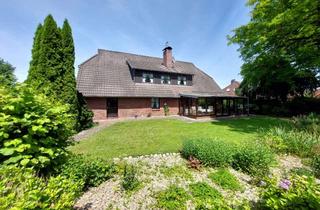 Haus kaufen in 27446 Selsingen, Großzügiges Wohnhaus mit Wintergarten, Gartenoase und Potenzial zur Einliegerwohnung in Selsingen