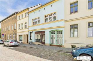 Haus kaufen in 39539 Havelberg, Gewerbe trifft Wohnen - auf der Stadtinsel von Havelberg