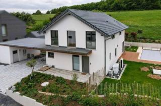 Einfamilienhaus kaufen in 36391 Sinntal, Modernes Neubau Haus mit Extras in Sinntal-Breunings