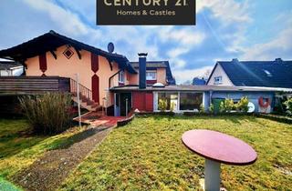 Haus kaufen in 66271 Kleinblittersdorf, Mit etwas Liebe zum Traumhaus – großzügiges Wohnen mit Potenzial