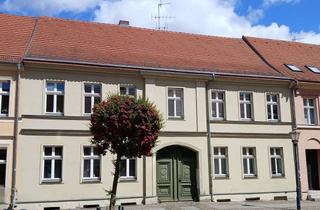 Mehrfamilienhaus kaufen in 16816 Neuruppin, Voll vermietetes Mehrfamilienhaus in TOPLAGE (Altstadt/Seenähe) von Neuruppin
