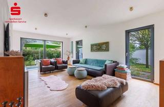 Haus kaufen in 82223 Eichenau, Traumhaus von Baufritz, nachhaltiges und modernes Wohnen mit natürlichen Materialien