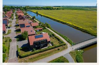 Haus kaufen in 26427 Neuharlingersiel, Hochwertiges Architektenhaus an der Nordseeküste - Super gelegen - mit tollem Ausblick!