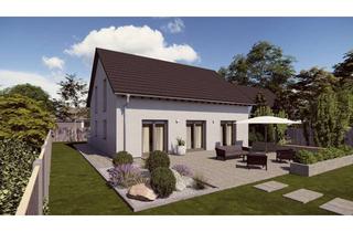 Einfamilienhaus kaufen in 54298 Welschbillig, Einfamilienhaus mit drei Kinderzimmern und Home Office