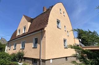 Doppelhaushälfte kaufen in 01587 Riesa, Hier blüht das Herz auf! Attraktive Doppelhaushälfte in Riesa-Weida!