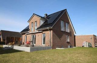 Haus kaufen in 21354 Bleckede, Neuwertiges Passivhaus in ruhiger Lage von Bleckede