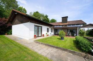 Haus kaufen in 85405 Nandlstadt, Naturnahes Wohnen - Bungalow direkt am Waldrand.